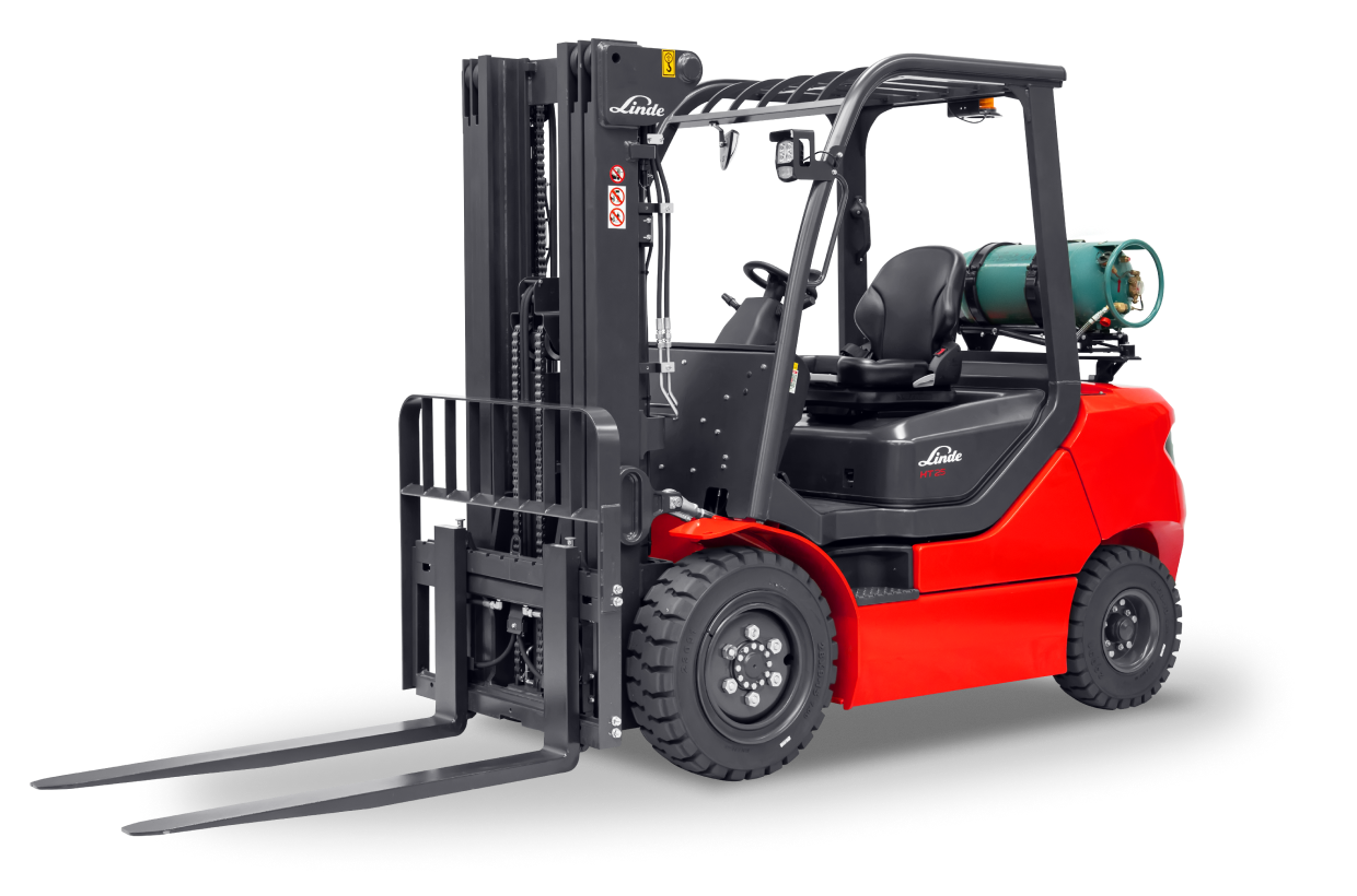 Linde HT25-HT35 B Series 1289 Engine Forklift